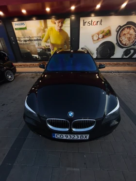 BMW 530 BMW 530 d 197 hp Facelift, снимка 4