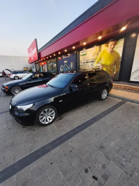 BMW 530 BMW 530 d 197 hp Facelift, снимка 3