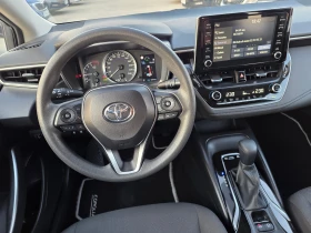 Toyota Corolla  8 HYBRID A/T 122кс, снимка 14