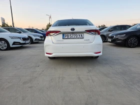 Toyota Corolla  8 HYBRID A/T 122кс, снимка 4