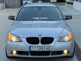BMW 530 3.0d M57 2006г Xenon, снимка 4