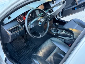 BMW 530 3.0d M57 2006г Xenon, снимка 8