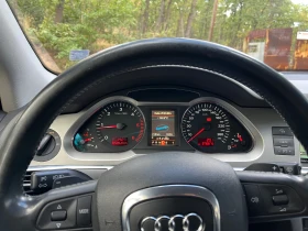 Audi A6 3.0TDI/233hp/QUATTRO/BOSE/Bi-Xenon/FULL, снимка 14