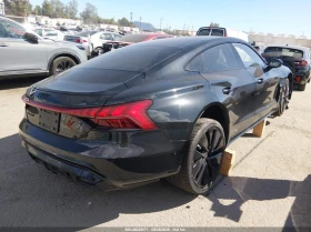 Audi E-Tron GT Prestige Quattro, снимка 4