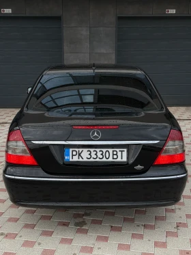 Mercedes-Benz E 280 3.0 V6 4Matic Avantgarde Facelift, снимка 5