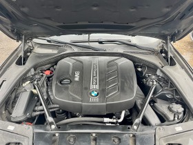 BMW 520 Xdrive, 4x4, ЕВРО 6В, FACELIFT, LUXURY, ТОП ОФЕРТА, снимка 12 - Автомобили и джипове - 43716548