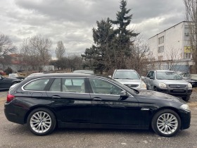 BMW 520 Xdrive, 4x4, ЕВРО 6В, FACELIFT, LUXURY, ТОП ОФЕРТА, снимка 6 - Автомобили и джипове - 43716548