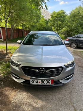 Обява за продажба на Opel Insignia Automatic Sports Tourer ~25 800 лв. - изображение 1