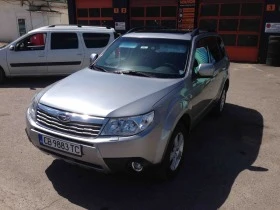 Subaru Forester 2.0 газ, снимка 1