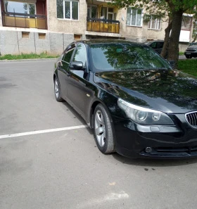 BMW 525 NAVI-AVTOMAT  | Mobile.bg    3