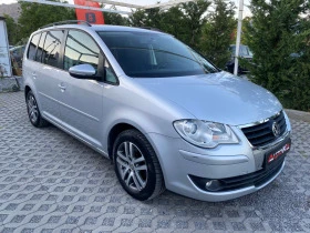 VW Touran 1.6i-102= * BRC* = 7= FACELIFT= NAVI | Mobile.bg    2