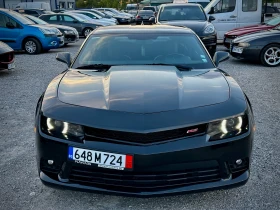 Chevrolet Camaro RS, снимка 1