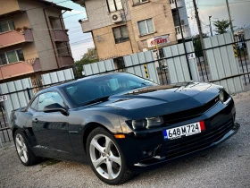 Chevrolet Camaro RS, снимка 3