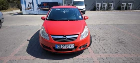 Opel Corsa Corsa D, снимка 1