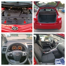 Toyota Auris 1.6i-132кс-ШВЕЙЦАРИЯ-РЪЧКА-6ск-FACELIFT, снимка 17