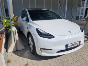 Tesla Model Y DUAL MOTOR, LONG RANGE, снимка 1