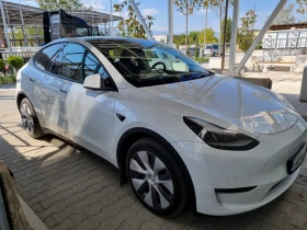 Tesla Model Y PERFORMANCE DUAL MOTOR, снимка 1