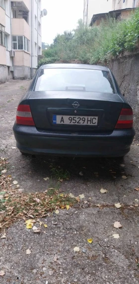 Opel Vectra 1.8, снимка 3