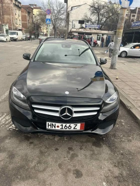 Mercedes-Benz C 200, снимка 1