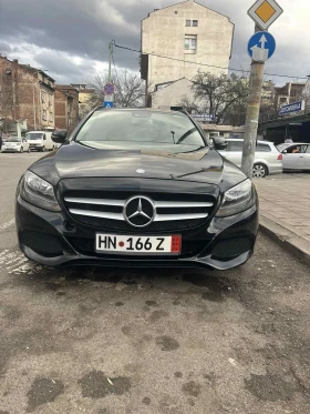 Mercedes-Benz C 200, снимка 3