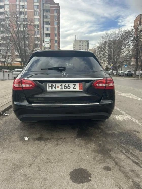 Mercedes-Benz C 200, снимка 4