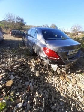 Mercedes-Benz C 200 200, снимка 4