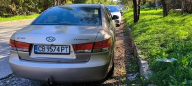 Hyundai Sonata 2.4 LPG, снимка 4