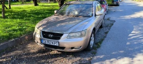 Hyundai Sonata 2.4 LPG, снимка 1