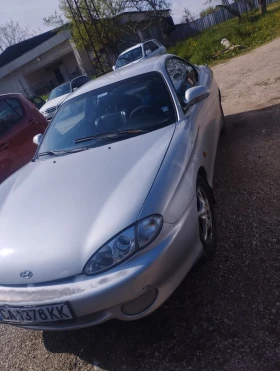  Hyundai Coupe