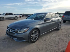 Mercedes-Benz C 300 подгрев* ел.седалки с памет