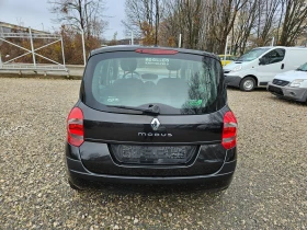 Renault Modus 1.2 бензин 75кс, снимка 4