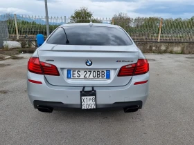 BMW 550 Performans M X-DRIVE, снимка 4