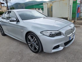     BMW 550 Performans M X-DRIVE