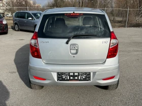 Hyundai I10 1.1i 52000km Euro 5b | Mobile.bg    4