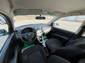 Hyundai I10 1.1i НОВА Euro 5b, снимка 13