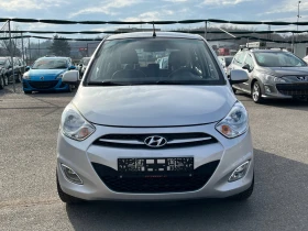 Hyundai I10 1.1i 52000km Euro 5b | Mobile.bg    8