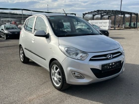 Hyundai I10 1.1i 52000km Euro 5b | Mobile.bg    7