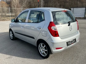 Hyundai I10 1.1i 52000km Euro 5b | Mobile.bg    3