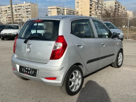 Hyundai I10 1.1i 52000km Euro 5b | Mobile.bg    5