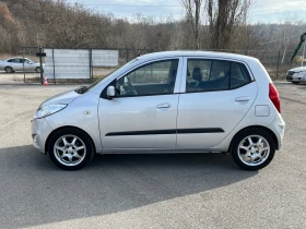 Hyundai I10 1.1i 52000km Euro 5b | Mobile.bg    2