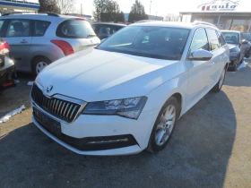     Skoda Superb 2.0 TDI 