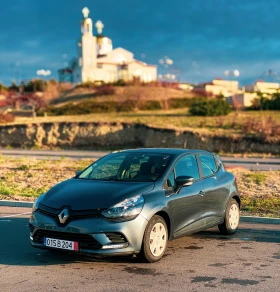 Renault Clio 1.2 LPG 1