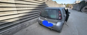 Smart Forfour, снимка 3