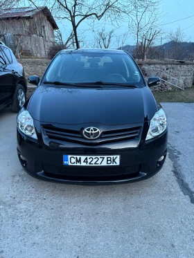 Toyota Auris 2.0 126, снимка 1