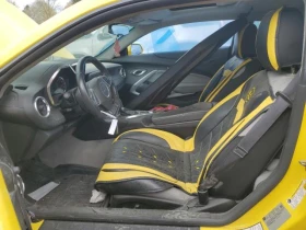Chevrolet Camaro 3.6L 6 Rear-wheel drive | Mobile.bg    4
