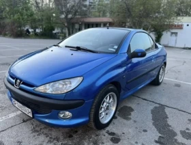     Peugeot 206 Cc