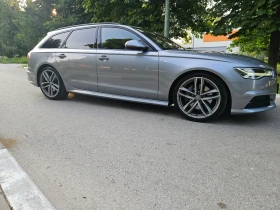 Обява за продажба на Audi A6 Avant 3.0 TDi S-LINE ~32 600 лв. - изображение 2