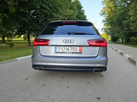 Обява за продажба на Audi A6 Avant 3.0 TDi S-LINE ~32 600 лв. - изображение 3