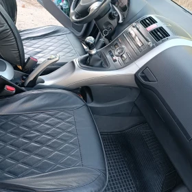 Обява за продажба на Toyota Auris 1, 4 D4D ~8 800 лв. - изображение 9