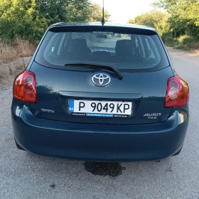 Обява за продажба на Toyota Auris 1, 4 D4D ~8 800 лв. - изображение 4